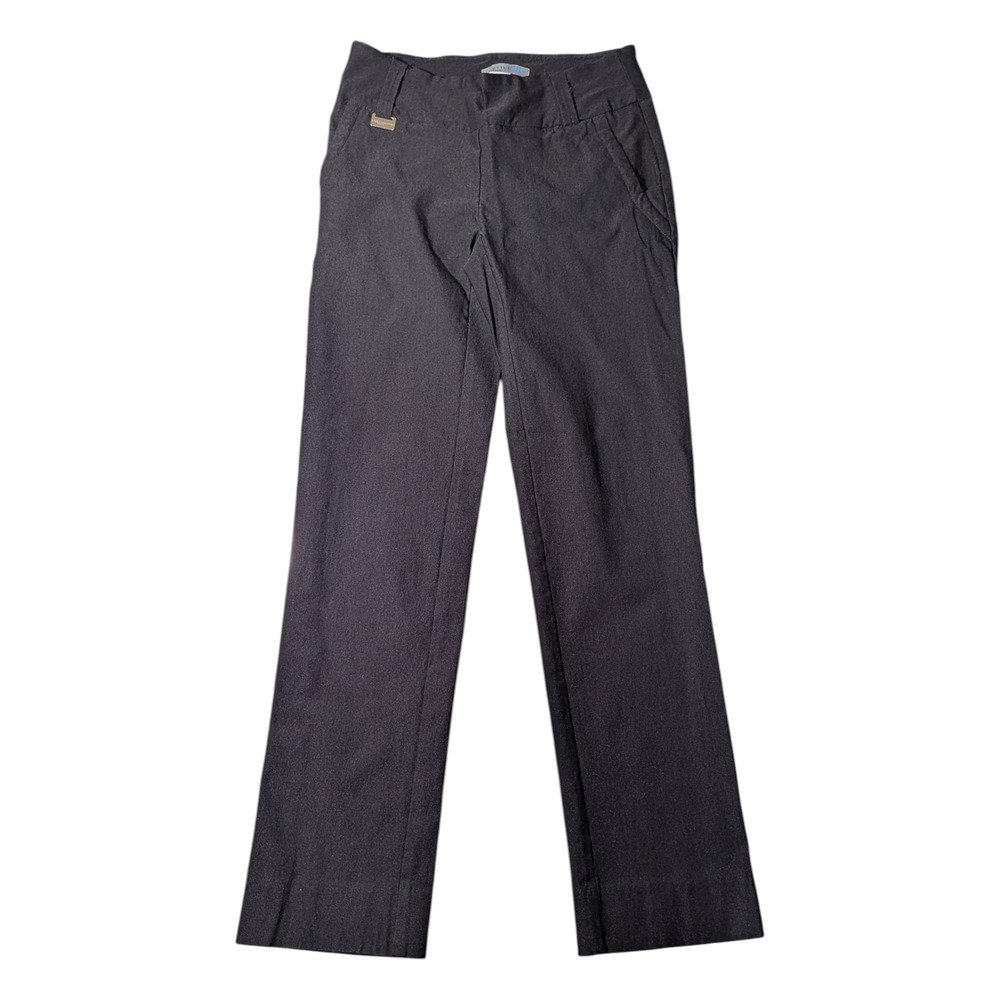 Lisette L Sport Montreal - Black - Size 0 - Women's Pants - No Back Pocket - EUC